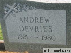 Andrew Devries