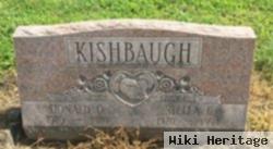 Donald O Kishbaugh