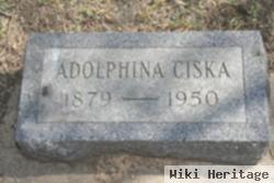 Adolphine Ciska