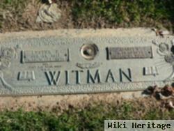 Lester F Witman