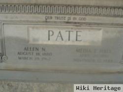 Allen Newell Pate