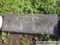 Rev. Joseph W. Hyink