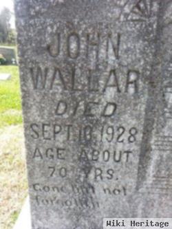 John Wallar