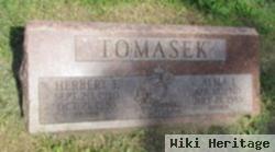 Herbert F Tomasek