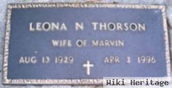 Leona N. Thorson