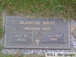 Blanche West