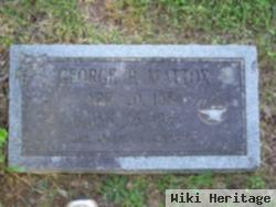 George Phillip Mattox