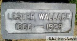 Lester Wallace