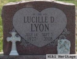 Lucille D. Lyons