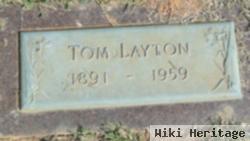 Tom Layton