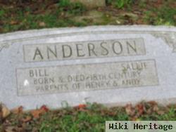 William Anderson