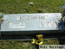 Benjamin F. Kulchinski