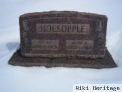 Selah Holsopple