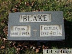 Dixon Blake