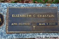 Elizabeth Paralee "lib" Cheatham Chastain