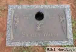 Shirley Wright Walsh