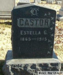 Estella G Castor