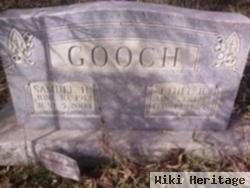 Samuel H Gooch