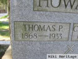 Thomas P Howard