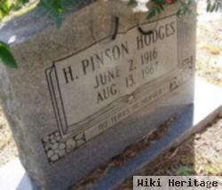 H Pinson Hodges