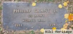 Phillip Grant, Jr