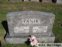 Steve Panik