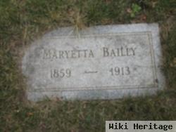 Maryetta Little Bailly