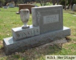 Orville R Winkler