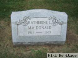 Katherine L. Macdonald