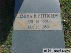 Jemima Barnes Pettigrew