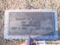 Leroy R Woodall