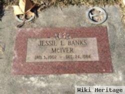 Jessie L Banks Mciver