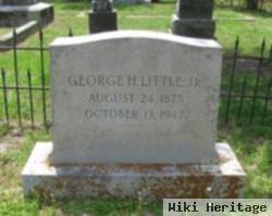 George H. Little, Jr