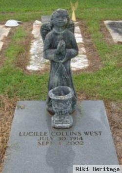 Lucille Collins West