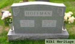 Ivan Orin Hoffman