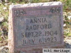 Annia Radford