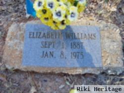 Elizabeth Williams