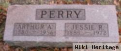 Arthur A Perry