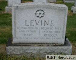 Harry Levine