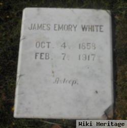 James Emory White