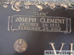 Joseph Clement "clem" Vidrine