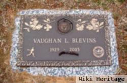 Vaughan L Blevins