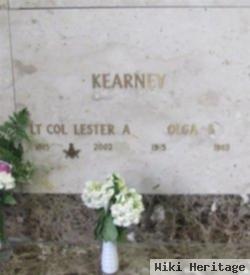 Lester A. Kearney