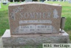 Edna E. Sommer