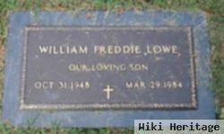 William Freddie Lowe