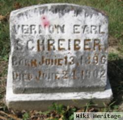 Vernon Earl Schreiber