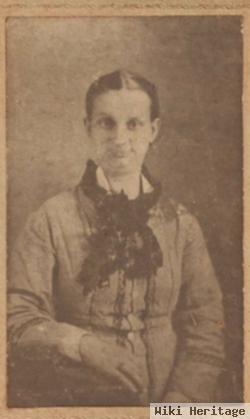 Lucinda Avaline Lowry Yelton