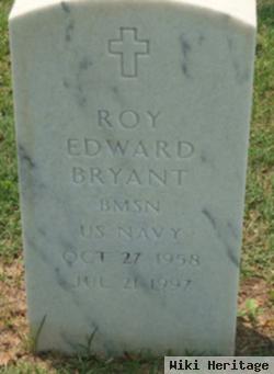 Roy Edward Bryant