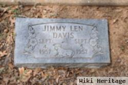 Jimmy Len Davis