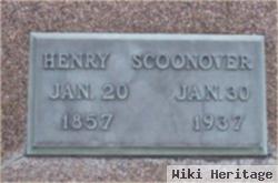 Henry Scoonover
